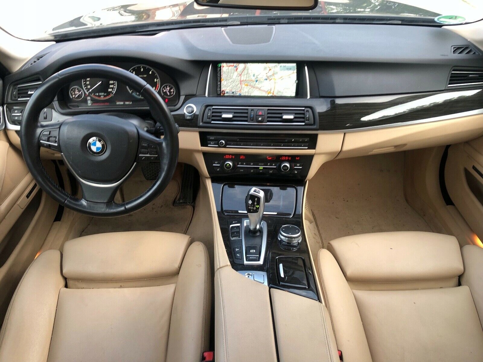 Bmw F10 F11 Seat Seat Comfort Skin Tv Mounting