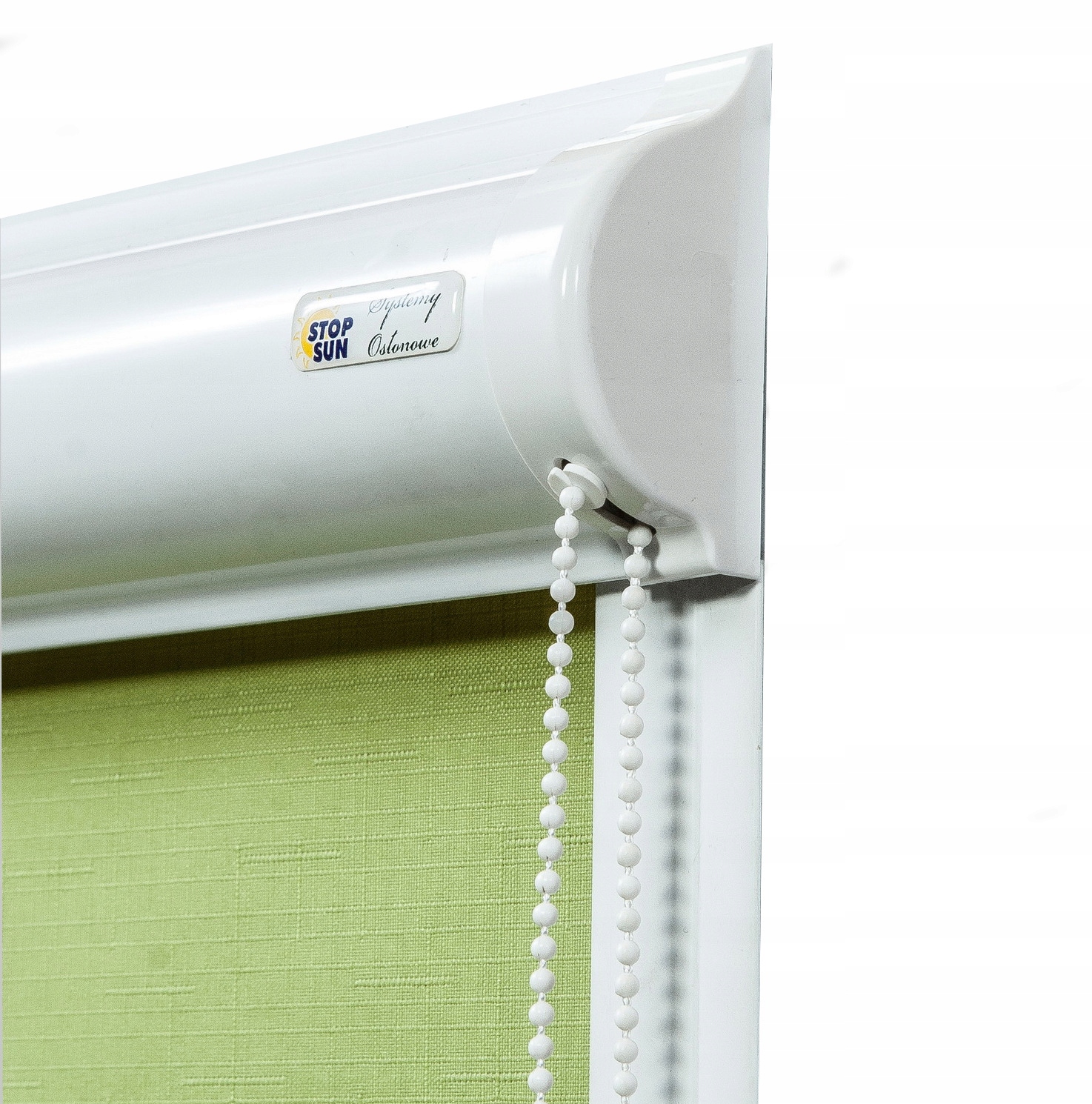 ZAŚLEPKI OSŁONKI BOCZNE KASETY MASKOWNICY ROLETY BESTA - 10kpl Rodzaj kaseta