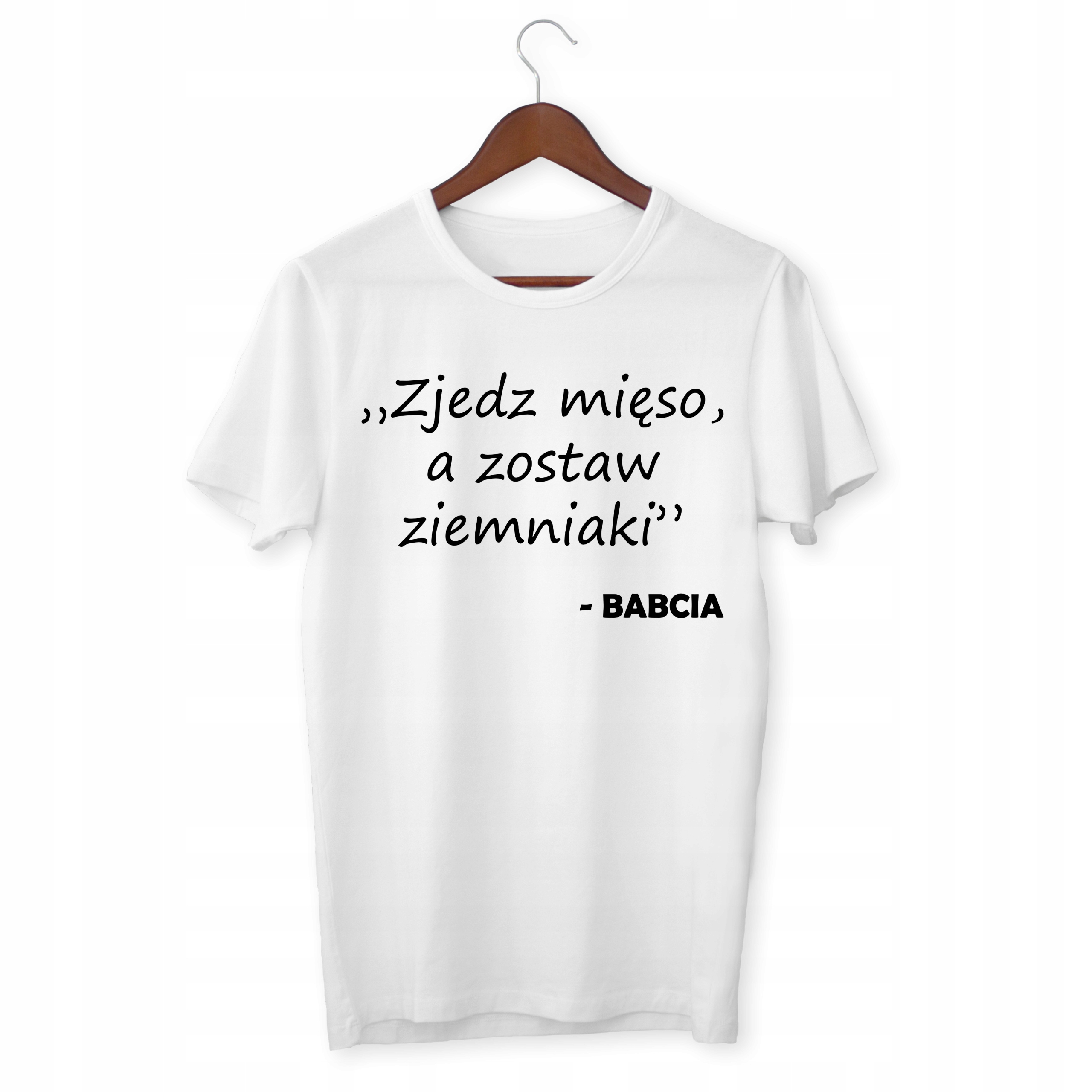 

Koszulka Na Prezent Dla Babci Zabawna Śmieszna Hit