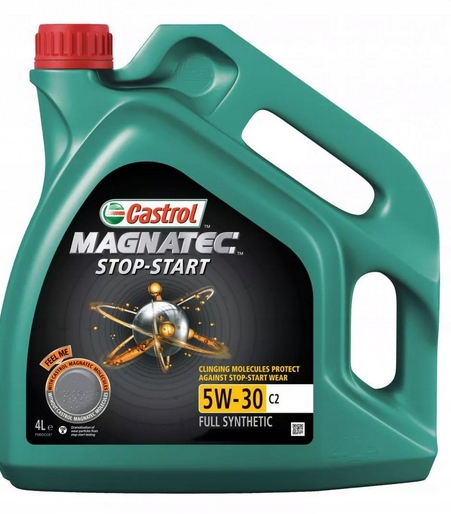 

Olej Castrol Magnatec Stop-start 5W30 C2 4L