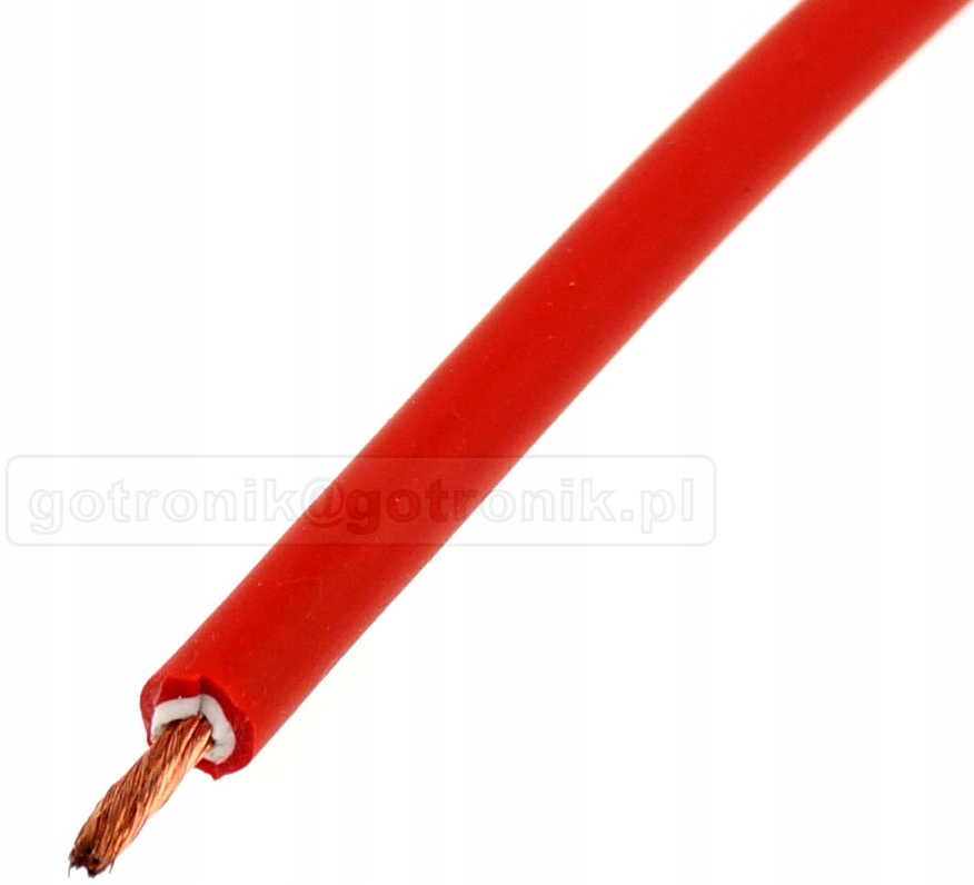 

Przewód silikonowy LI2G 1,00mm 1m__________ROL-088