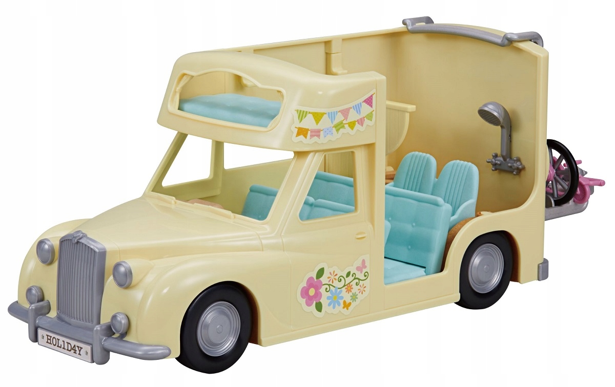 

Sylvanian Families Rodzinny Kamper Auto 5454