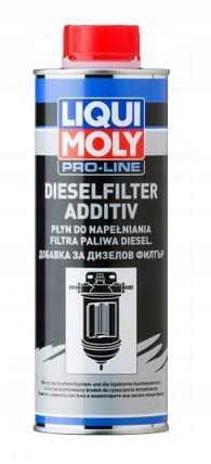 

Płyn Do Napełniania Filtra Paliwa Diesla 20458