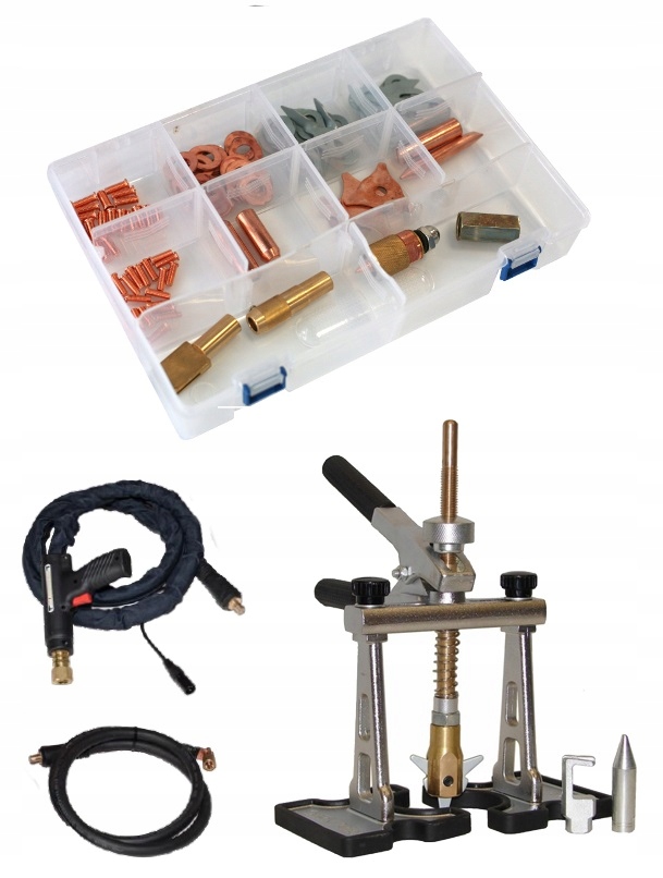 WELDMAN SPOTTER 5500 SPOTER do karoserii PULLER EAN 4260557362723