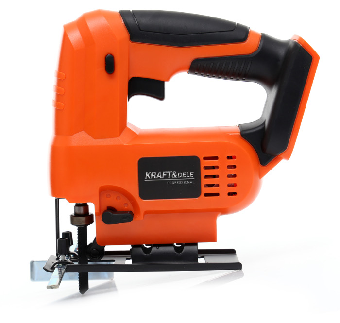ЛОБЗИК KRAFT & DELE AKU 18V KD1754 X SERIES