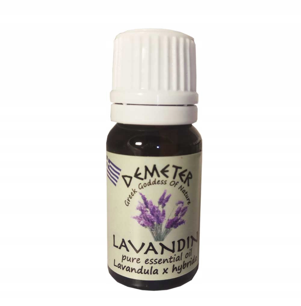 

Lawendyna hybryda 100% olejek eteryczny 10ml
