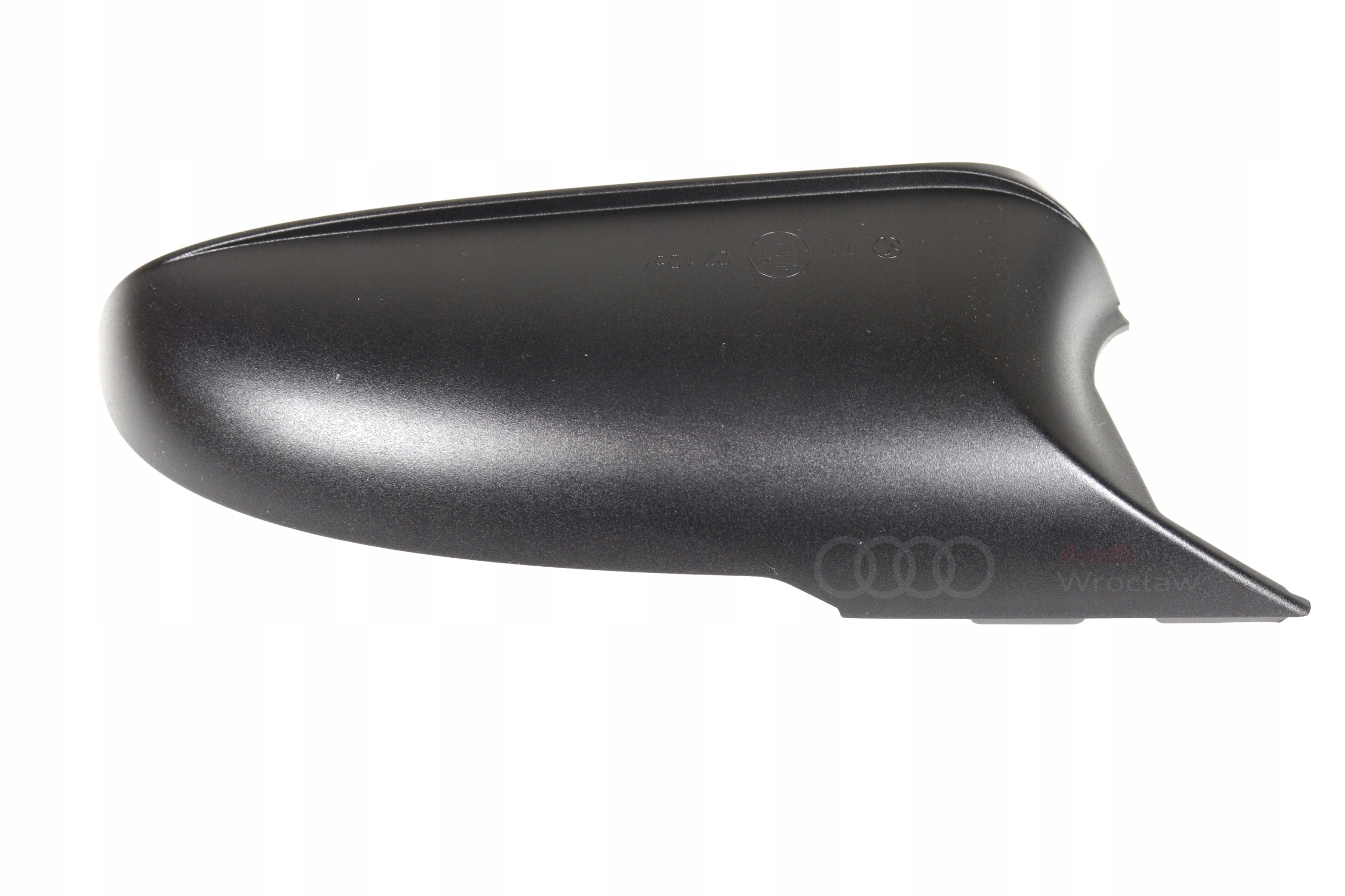 OSŁONA OBUDOWA LUSTERKA DOLNA AUDI A3 8P RS3 LEWA ORYGINAŁ OD ASO