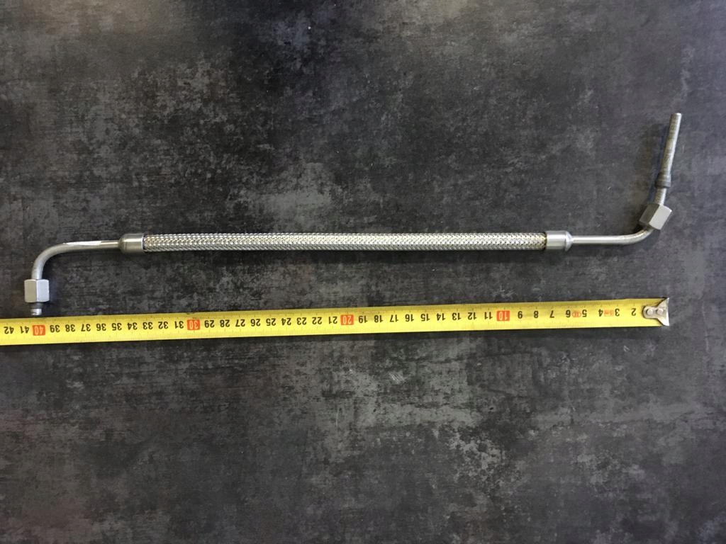 NOWY PRZEWOD rozpylacza dyszy ADBLUE DAF XF CF e5 Parts manufacturer DAF original OE