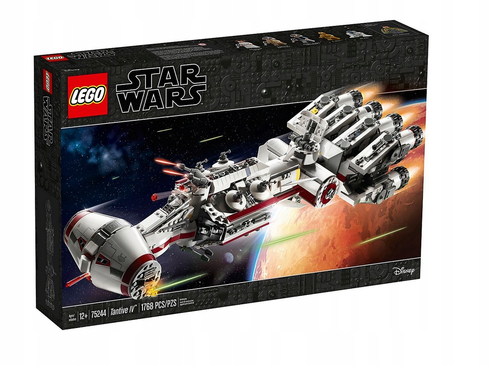 Lego 75244 Star Wars Tantive IV