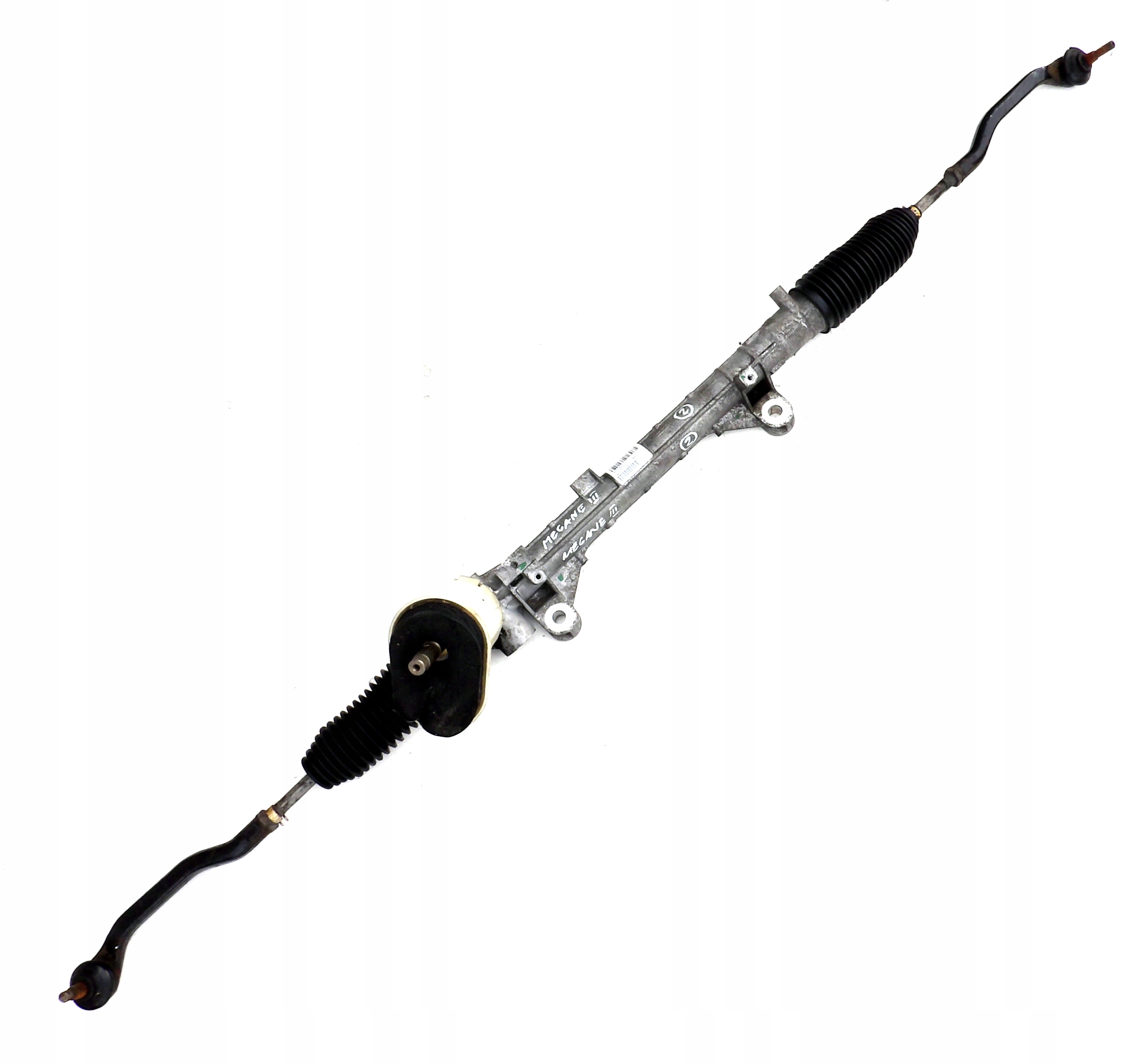 RENAULT MEGANE III MAGLOWNICA PRZEKŁADNIA (2)