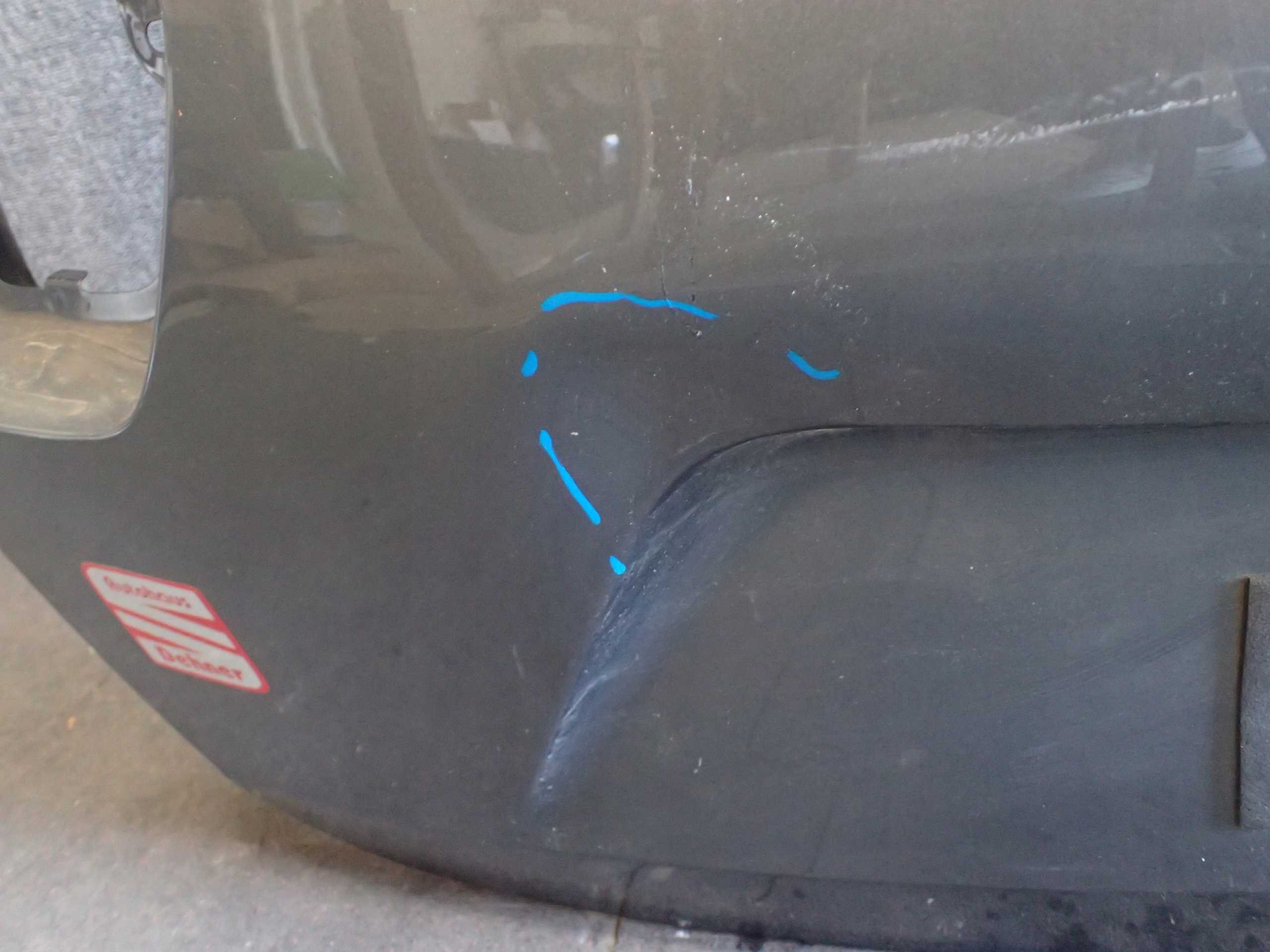 KLAPAa Producent części SEAT OE