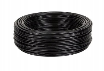 

Przewód kabel koncentryczny H155 na metry (4834a)