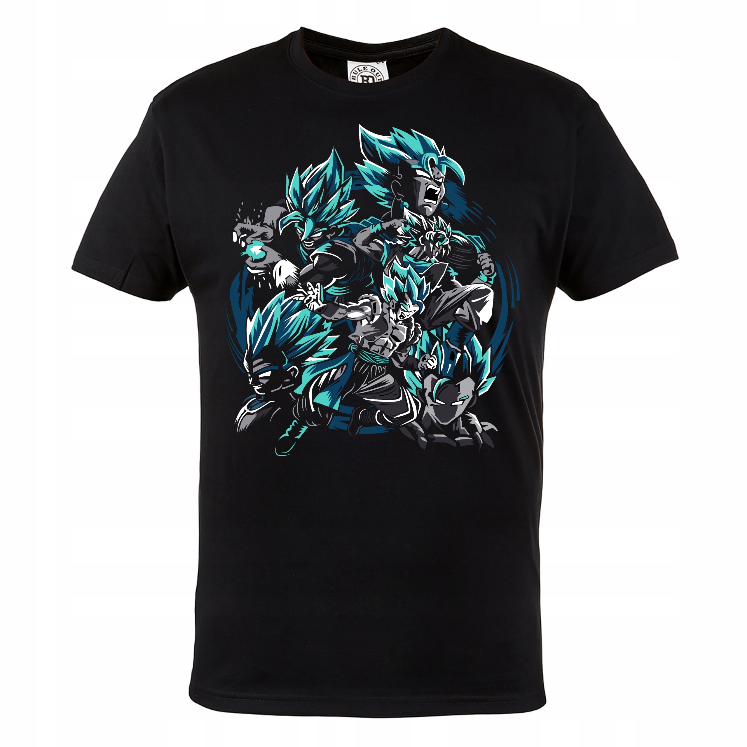 

Koszulka Dragon Ball Z Super San Goku Vegeta 33