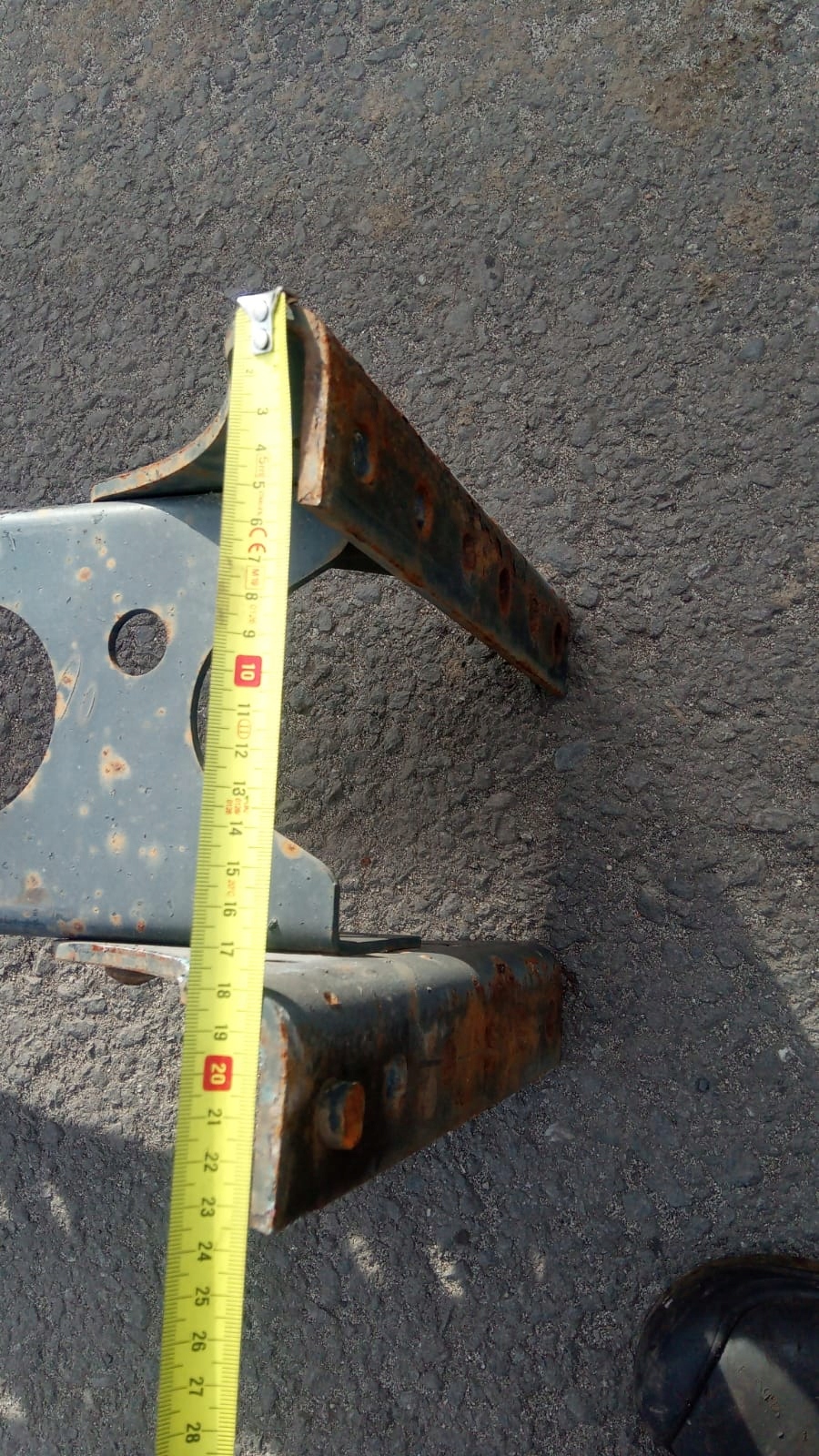 Belka Poprzeczka Rozporka Ramy Car type Cargo vans Trucks