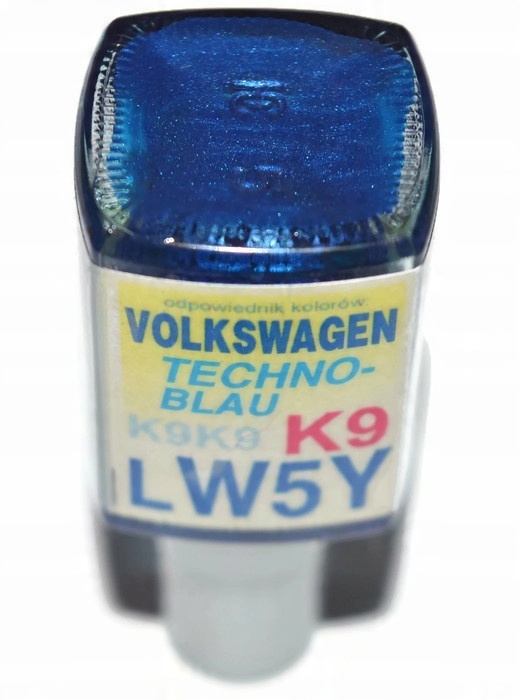 

Vw LW5Y Techno Blau Lakier Zaprawka Do Rys Ara