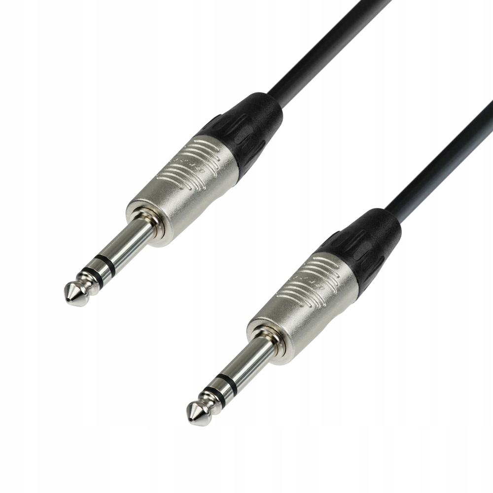 

Adam Hall K4BVV Kabel Audio Jack Jack Stereo 6m