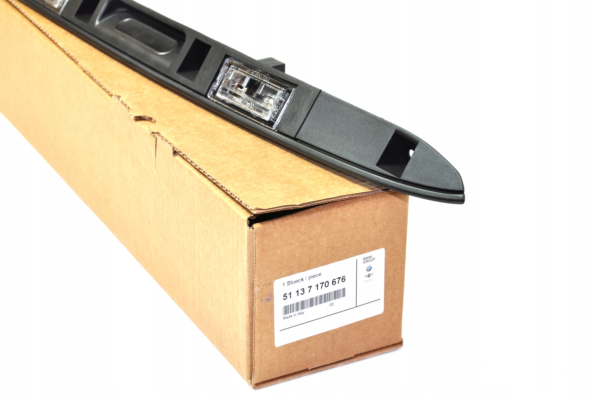 51137170676 7170676 - OE подсветка панели задний абажур BMW X5 E53
