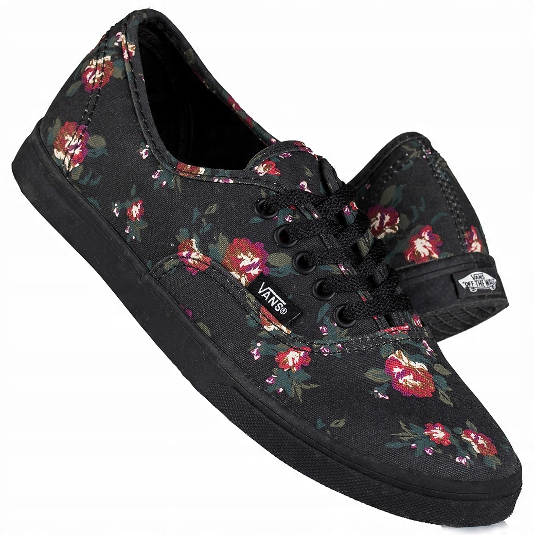 

Vans Authentic Lo Pro Floral Trampki, Buty