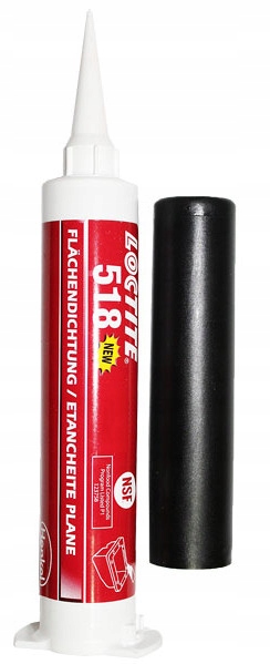 ГЕРМЕТИК ДЛЯ МЕТАЛУ LOCTITE 518 50 МЛ