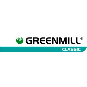 Grabki dla dzieci GR0148C niebieskie GREENMILL Kod producenta GR0148C