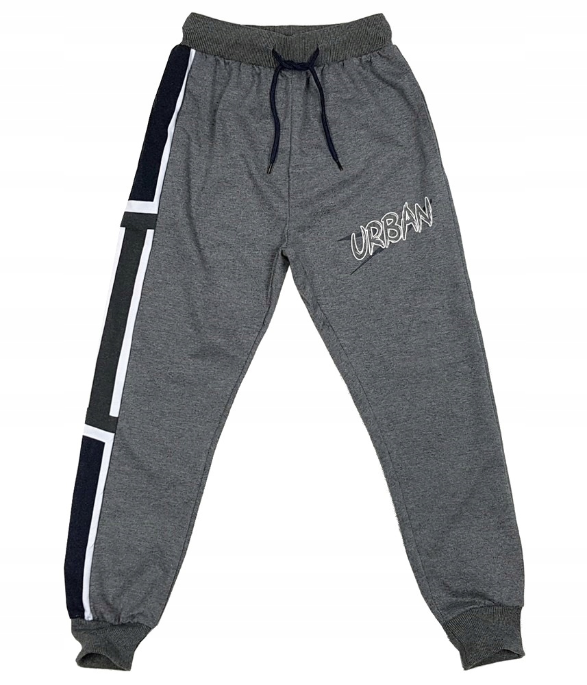 

Spodnie dresowe Urban r 8 - 122/128 cm Grey