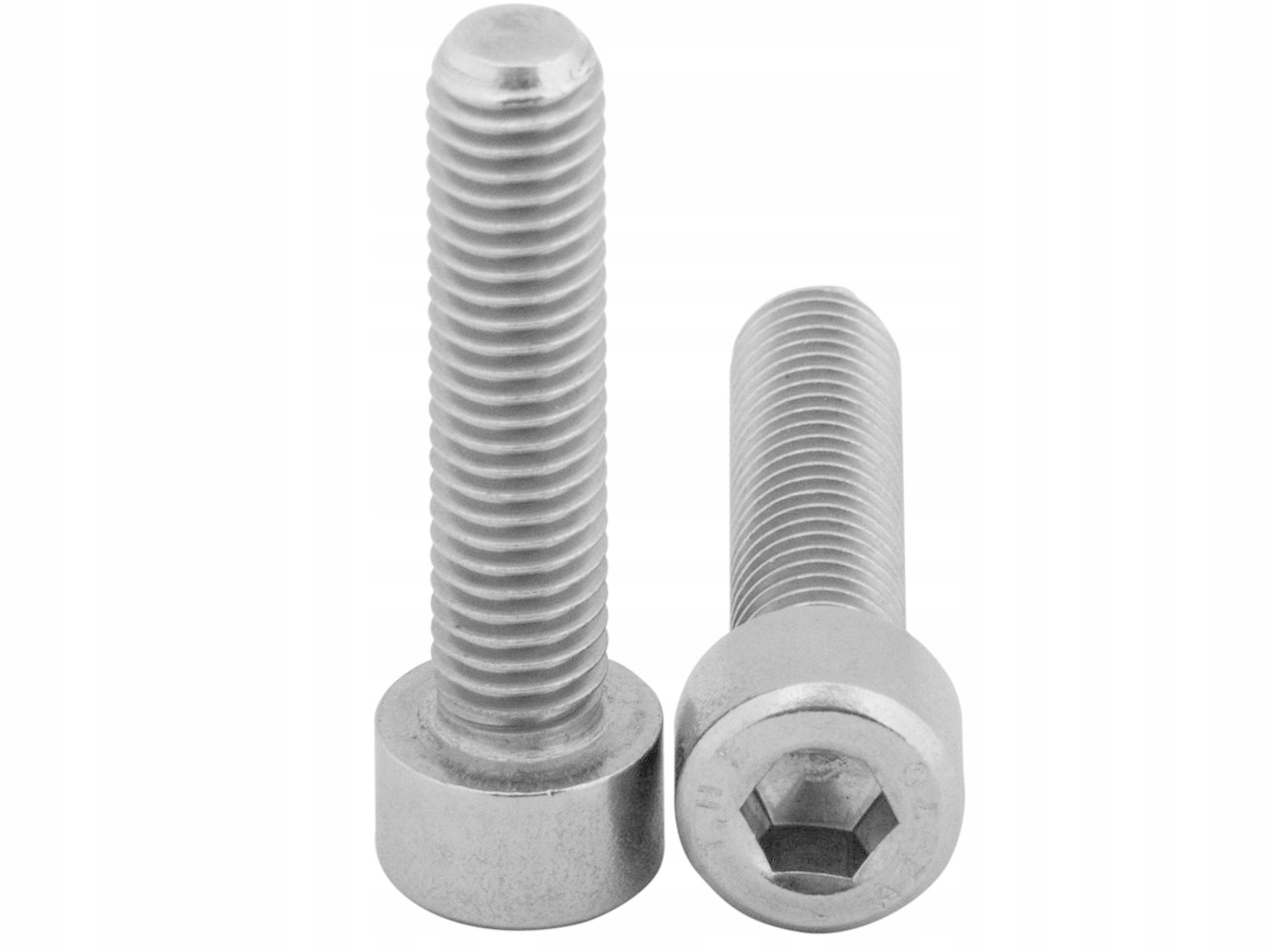 

M3x20 Śruba Walcowa Nierdzewna śruby 50szt