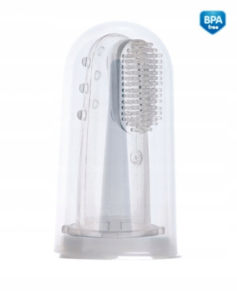 CANPOL Pierwsza Szczoteczka do zębów dziąseł ETUI Rodzaj manualna