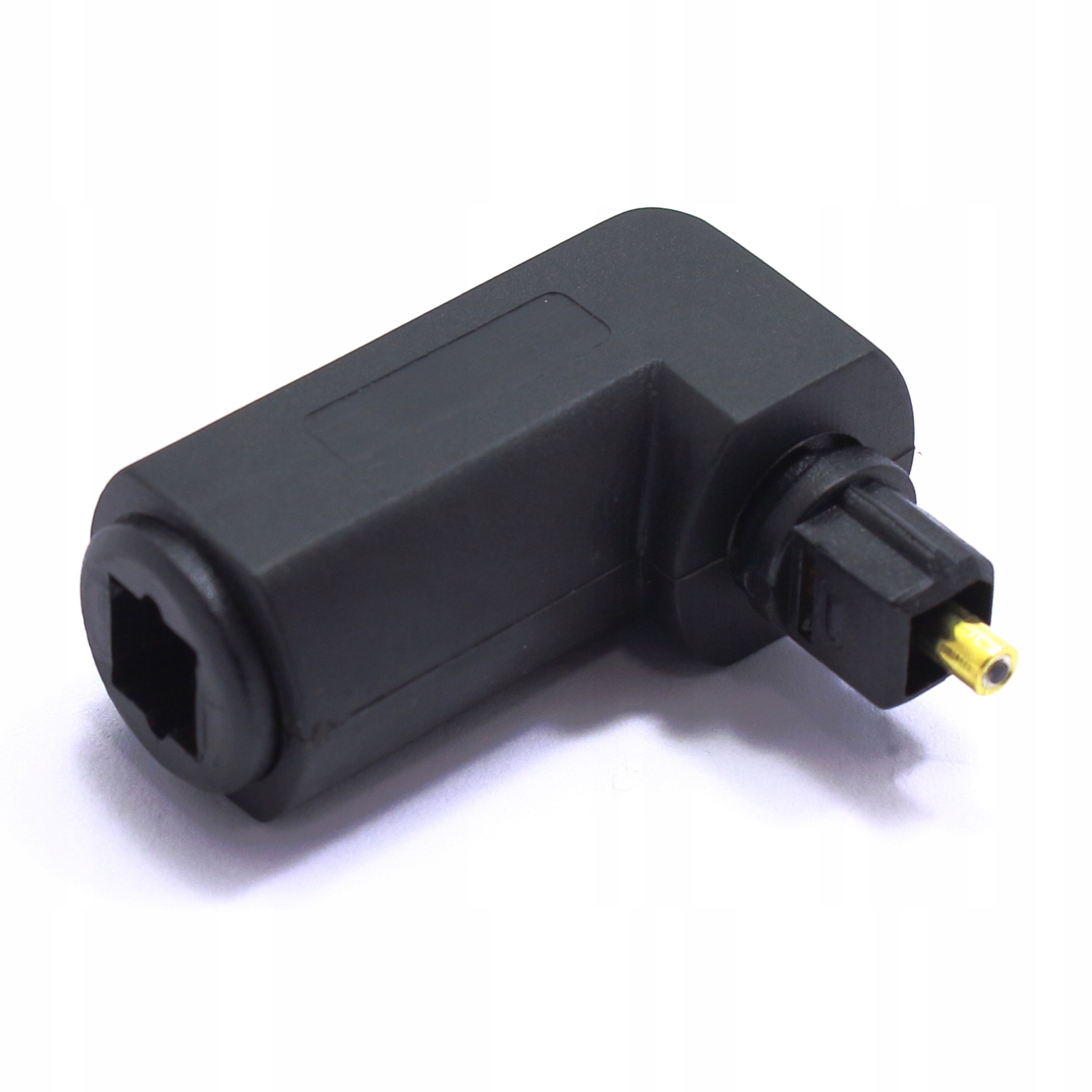 

Adapter Optyczny Kątowy Toslink Vitalco Digital