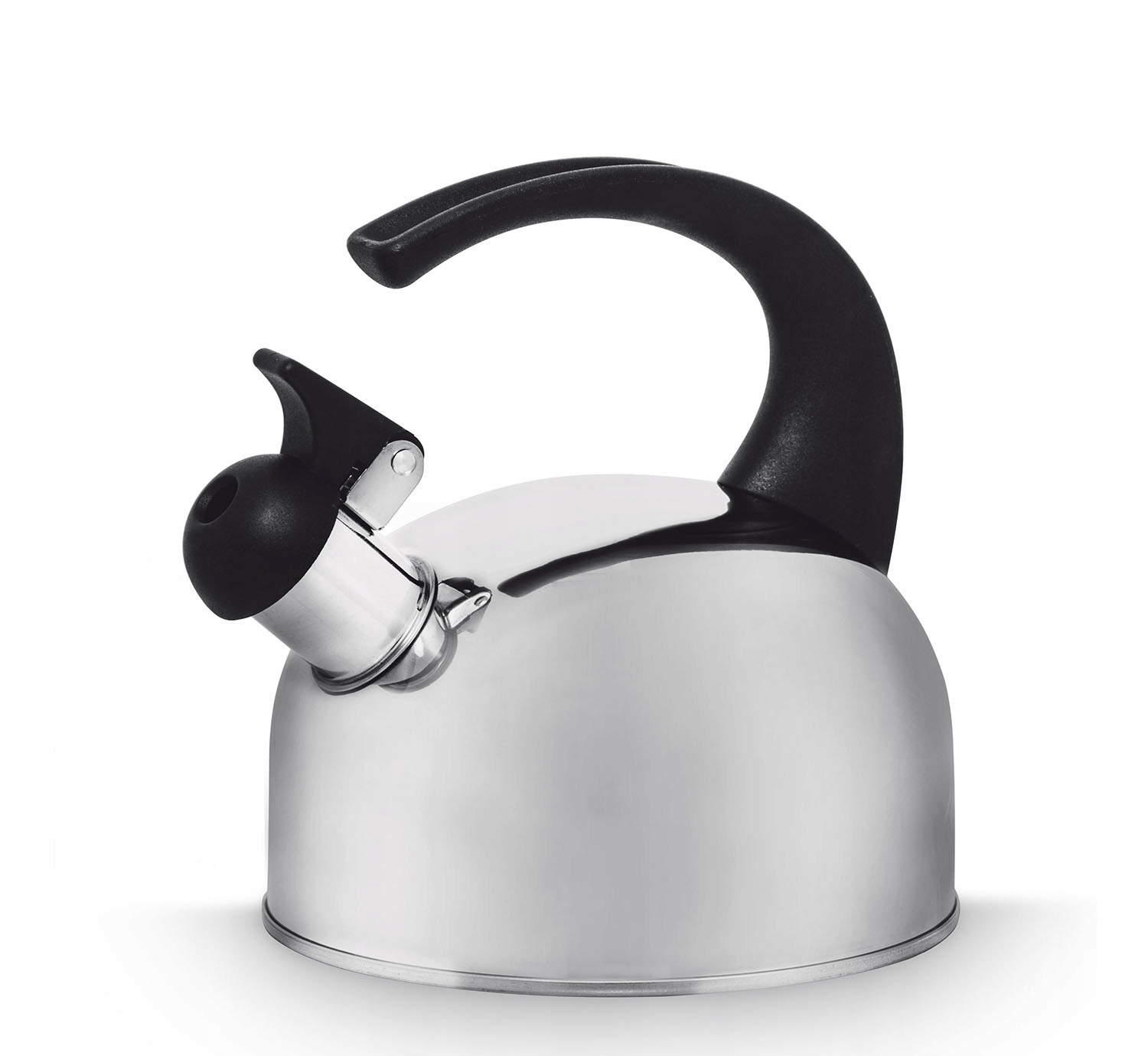 

Czajnik ze stali nierdzewnej Spencer Srebrny 2 l