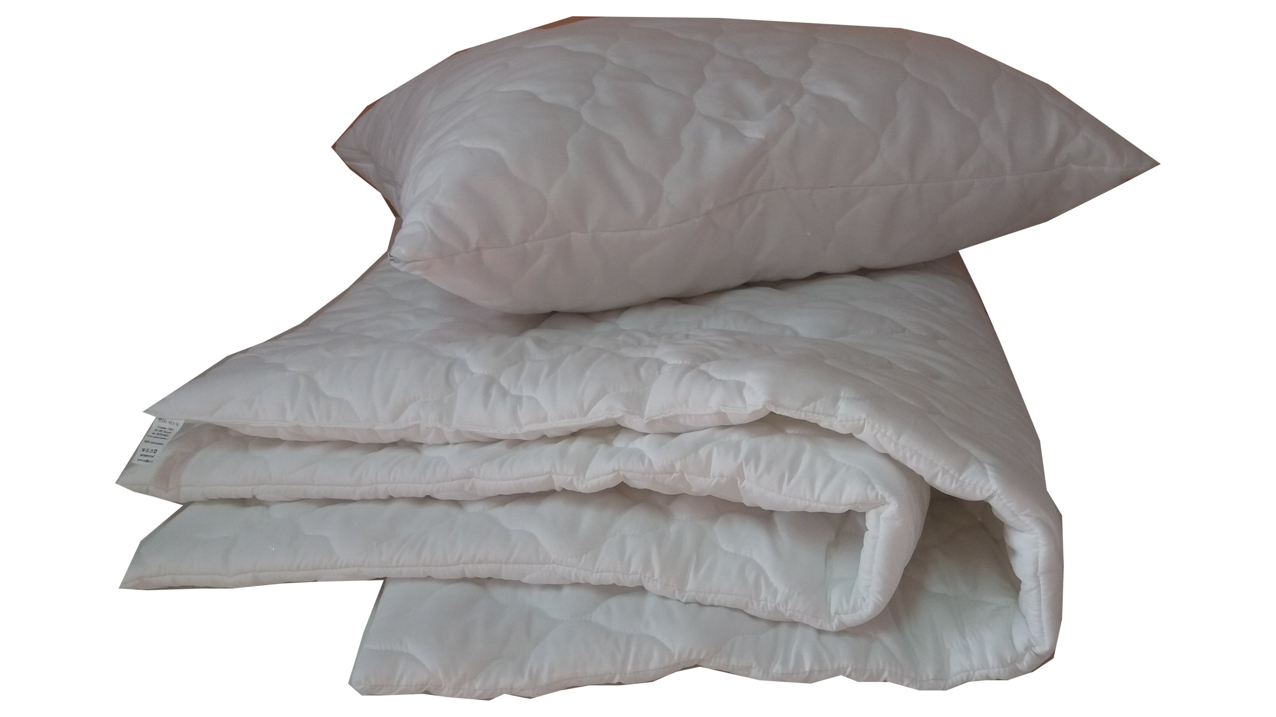 Kołdra ZIMOWA 120x160 + 40x60 poduszka regulowana