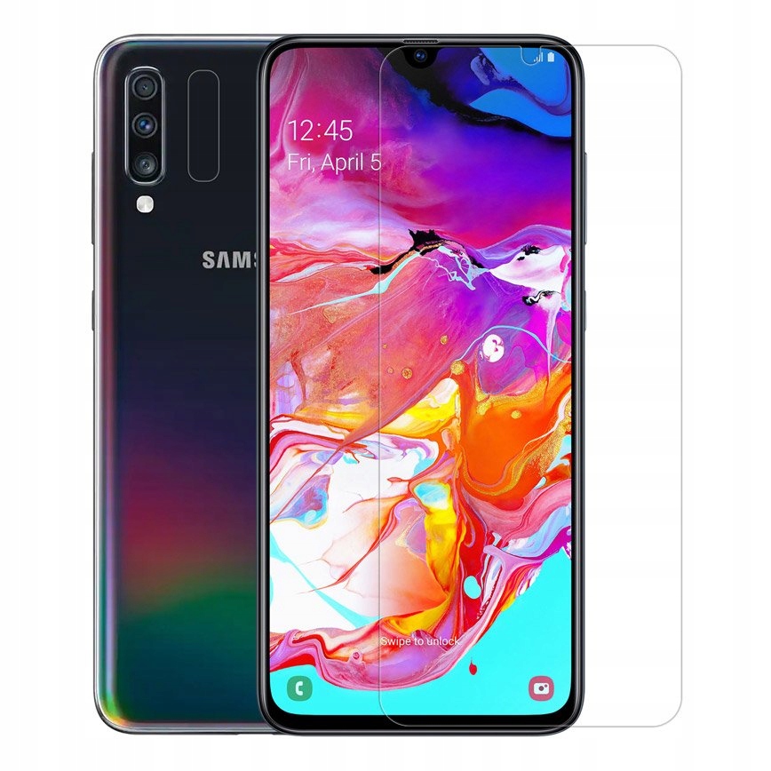 

Szkło hartowane Nillkin do Galaxy A70, A H, szybka
