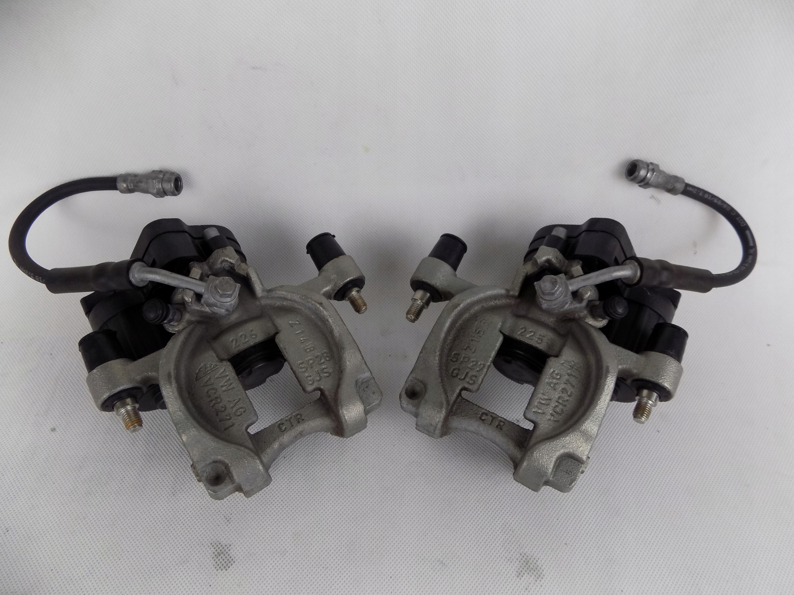 VW GOLF VII LIFT AUDI A3 8V LIFT ZACISK HAMULCA