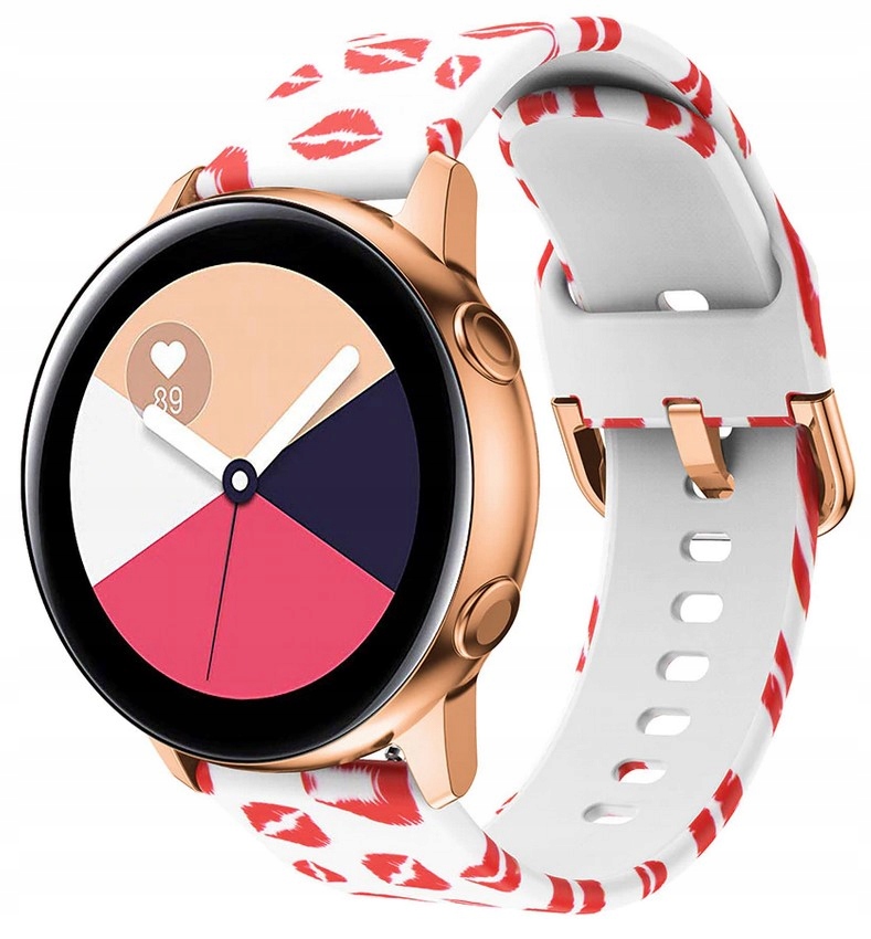 Pasek Bransoleta do SAMSUNG GALAXY WATCH ACTIVE 8269434959 Allegro.pl