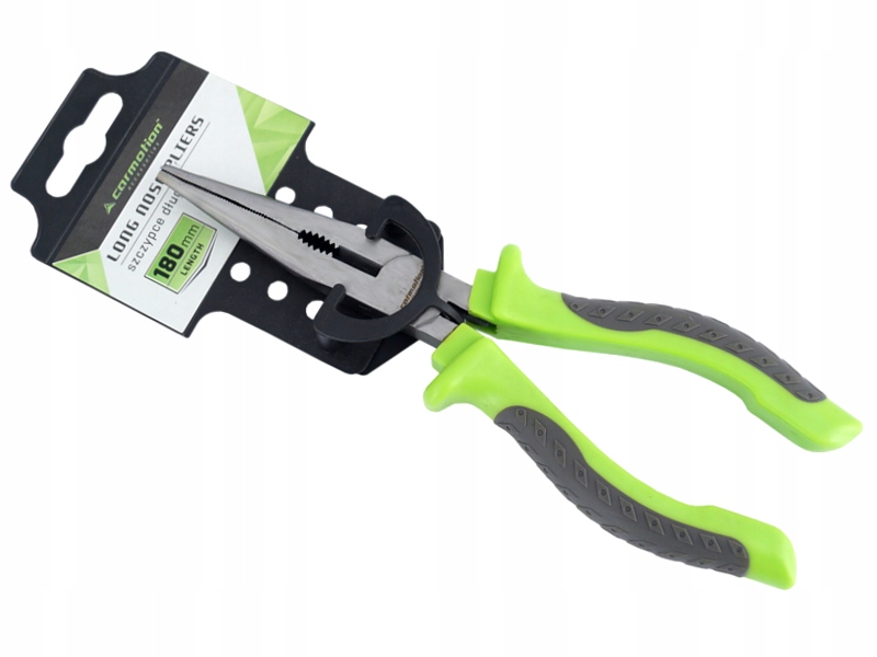 SZCZYPCE DŁUGIE 180mm kombinerki kleszcze