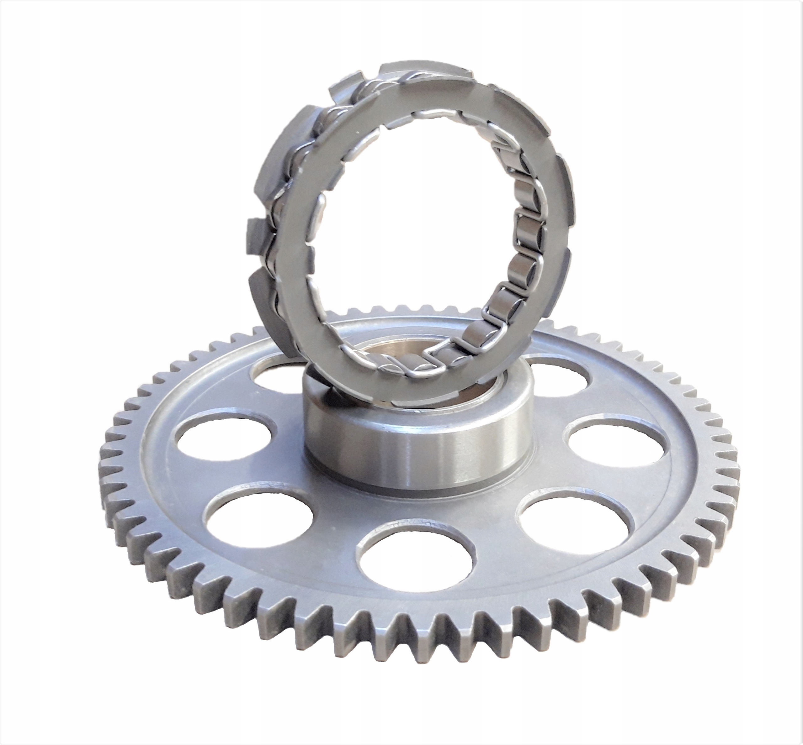 BMW 2001-07 F 650 CS GS DAKAR SPRZĘGŁO ROZRUSZNIKA Producent Vinse