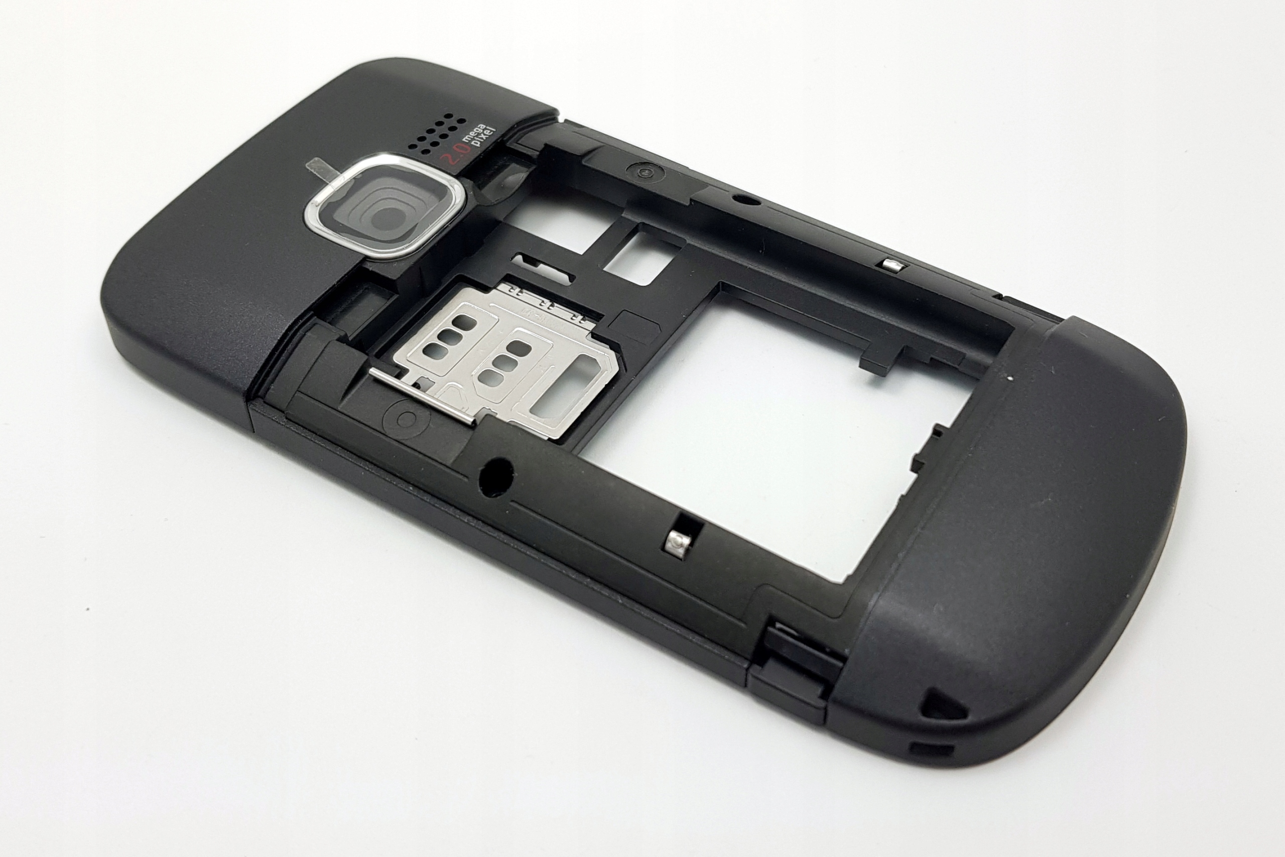 100% Oryginał Obudowa Ramka Korpus do Nokia C3-00