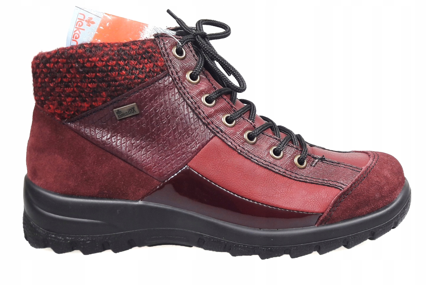 Kotníkové Boty Rieker L7143-35 vel.36