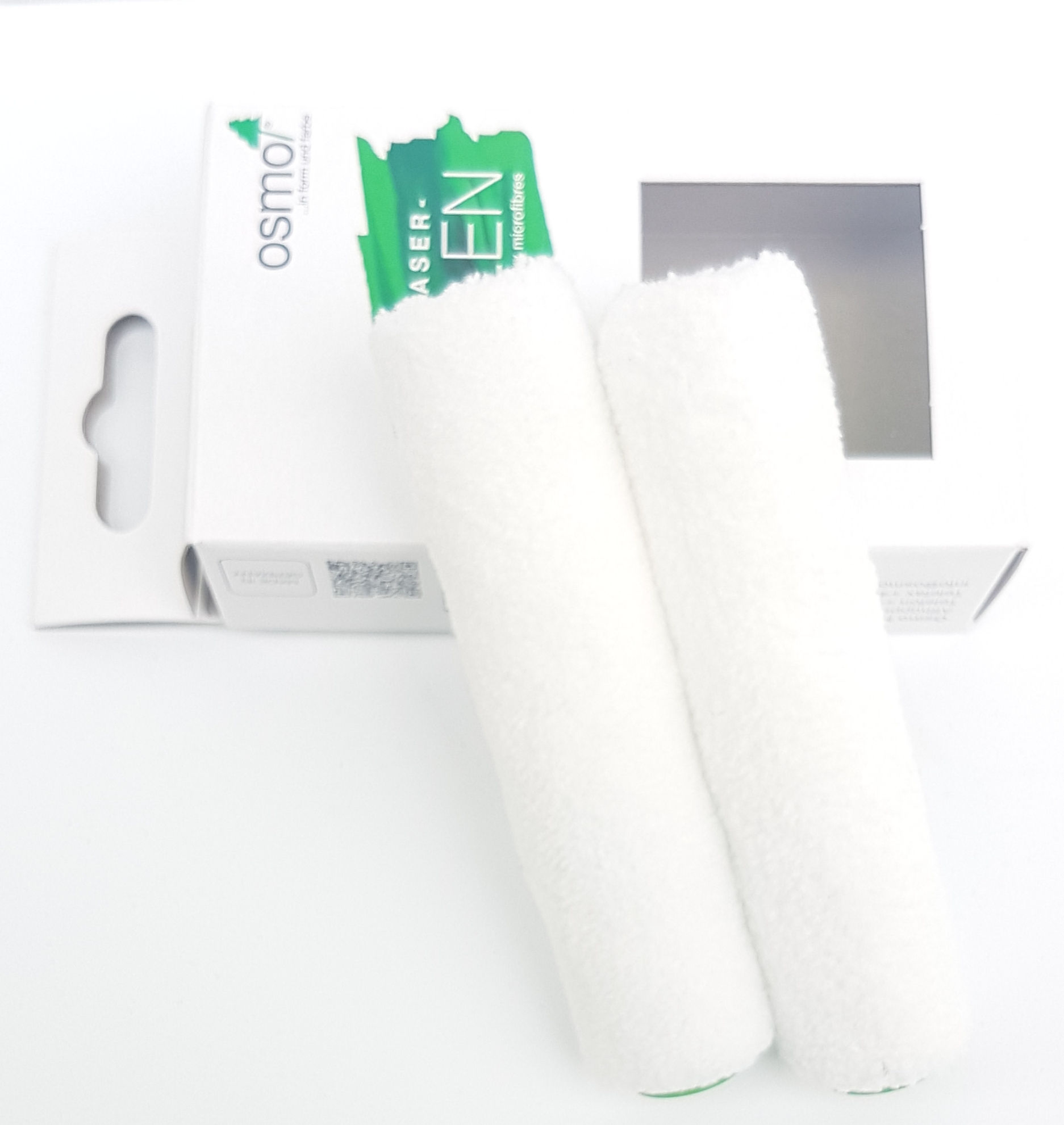 Osmo 124 Mały Wałek z mikrofibry 10 cm opak 2szt