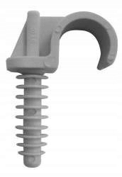 

Uchwyt mocowanie pojedynczy peszla i rury 20 50szt