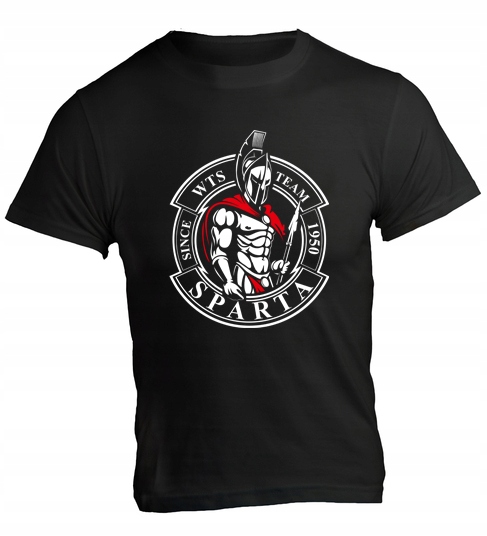 

Koszulka t-shirt Kibica żużel Sparta Wrocław 4XL