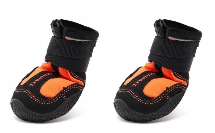 

Buty trekkingowe dla psa Truelove Golden Labrador