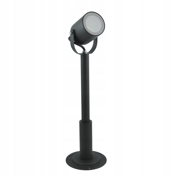 

Lampa Ogrodowa Zewnętrzna Stojąca Słupek Led GU10