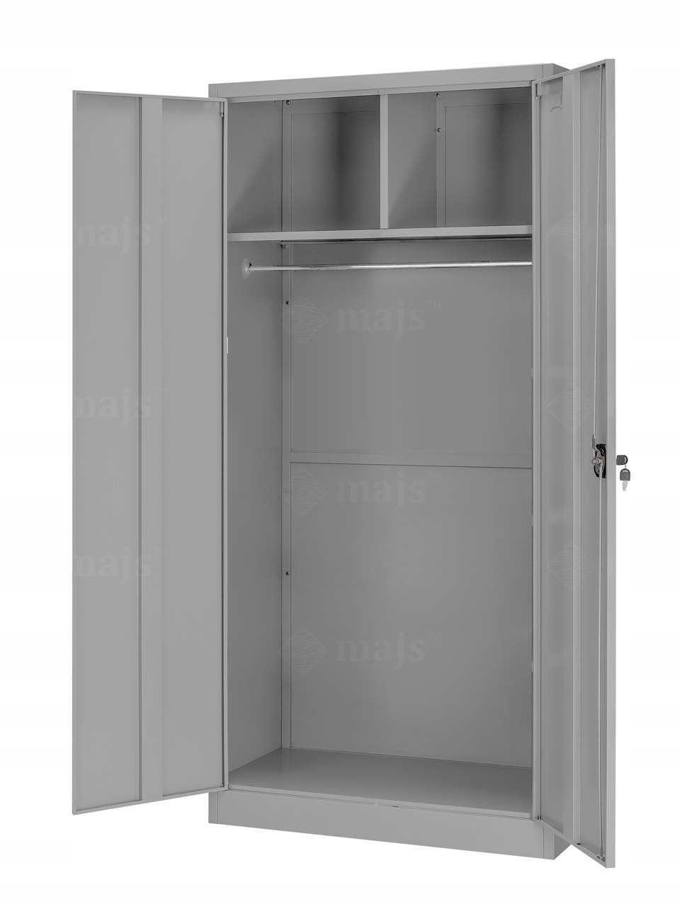 ШАФА МЕТАЛУ МАЙСТЕРНІ ПОЛИЦІ БАР ДЛЯ ОДЯГУ