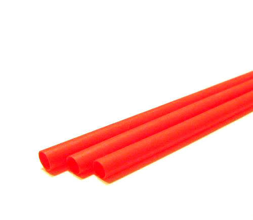 

Rurki Termokurczliwe 16,0 8,00mm 1mb czerwona