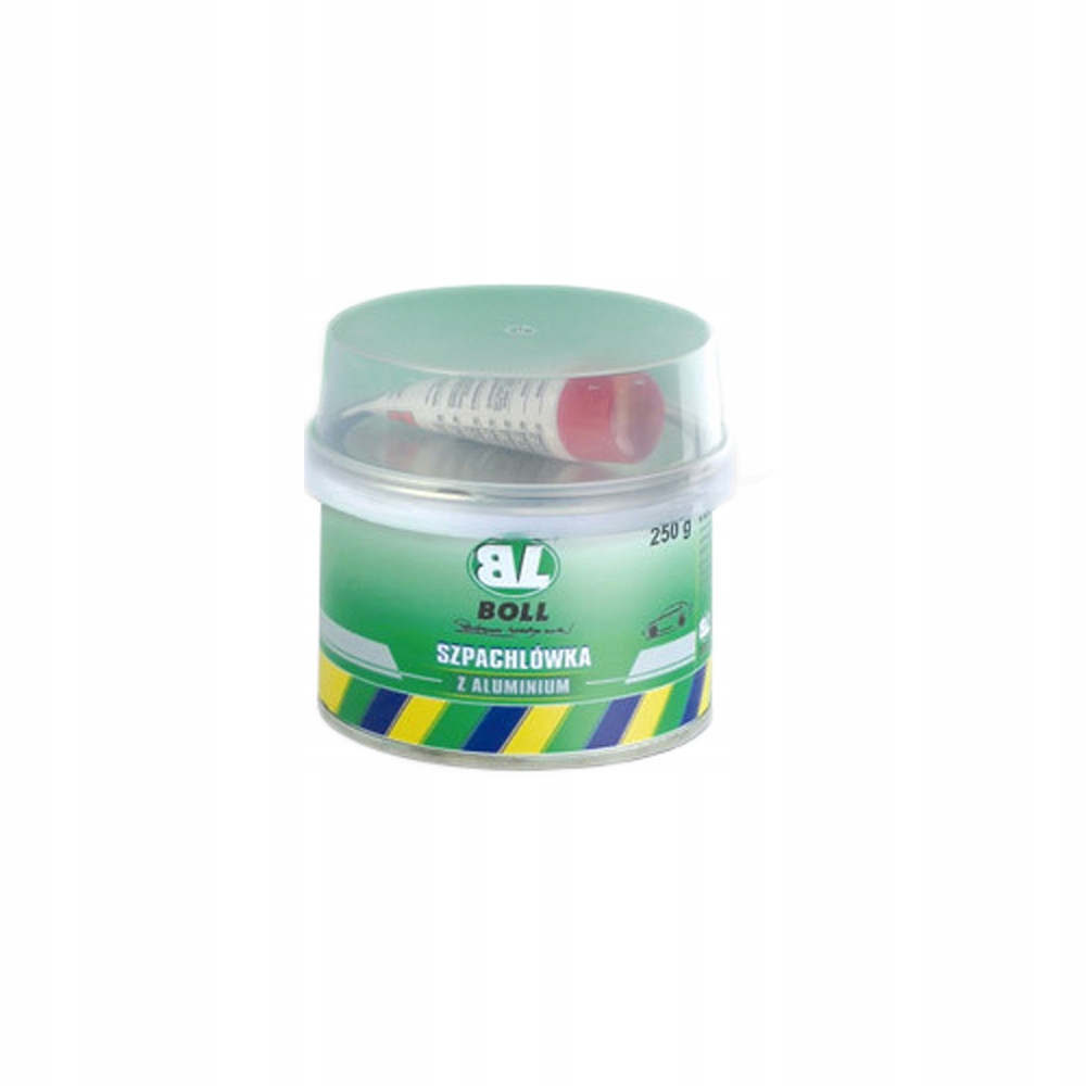 

szpachlówka do alu aluminium 0,25kg