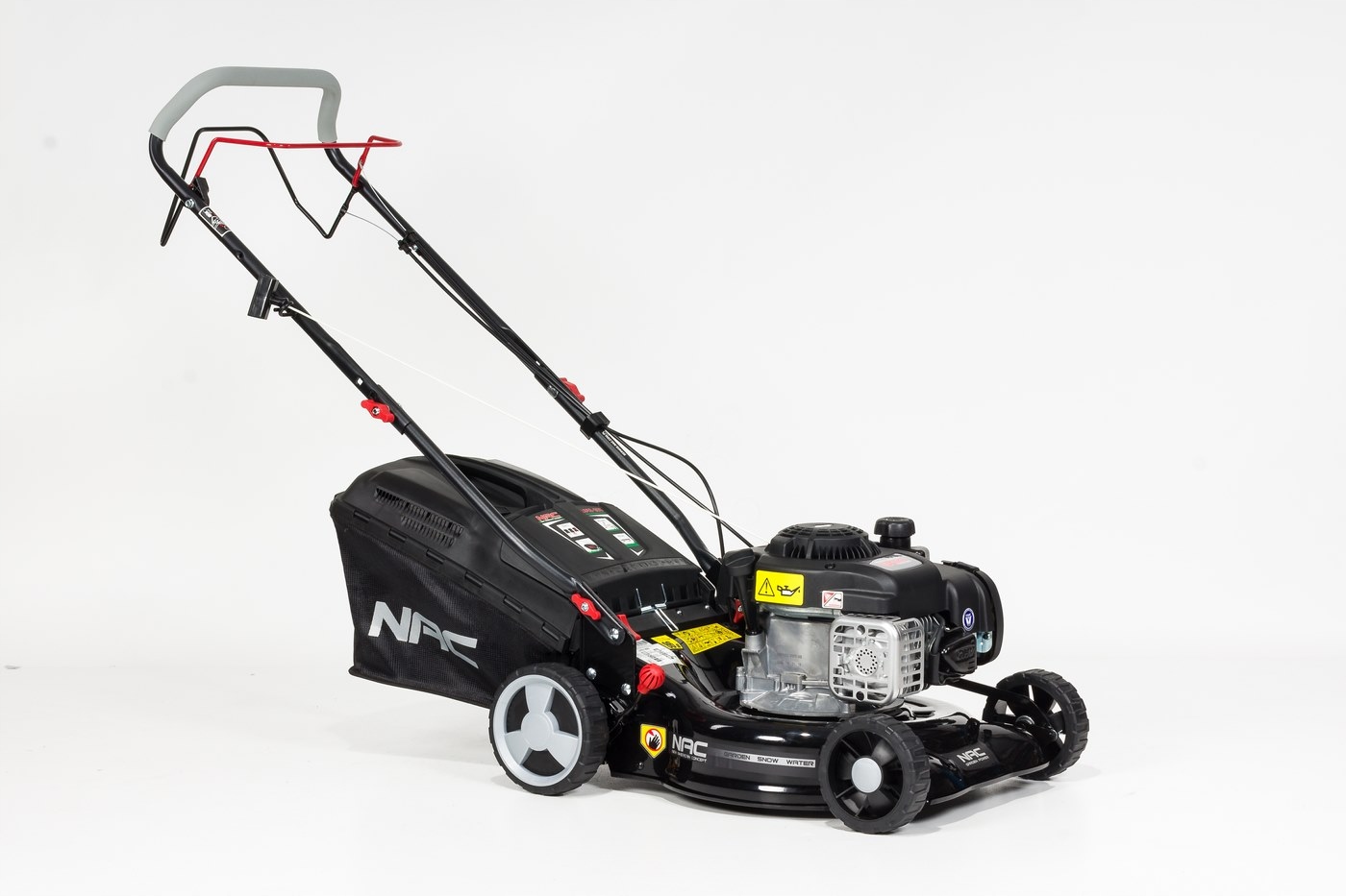 

Nac Kosiarka Spalinowa Napęd 42 cm B&s 40l 4w1