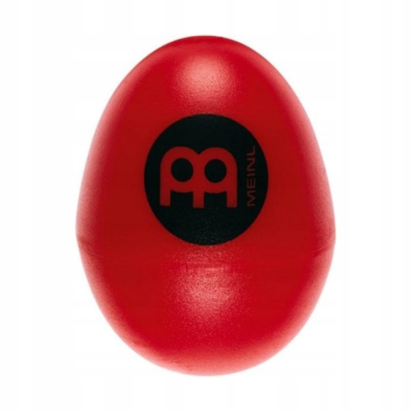 Meinl vajcia Shaker - červená rattka vajcia