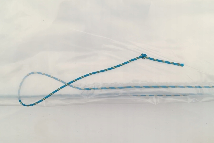 Płachta tunelowa folia pod wymiar Gardenvit UV10 Długość 100 cm