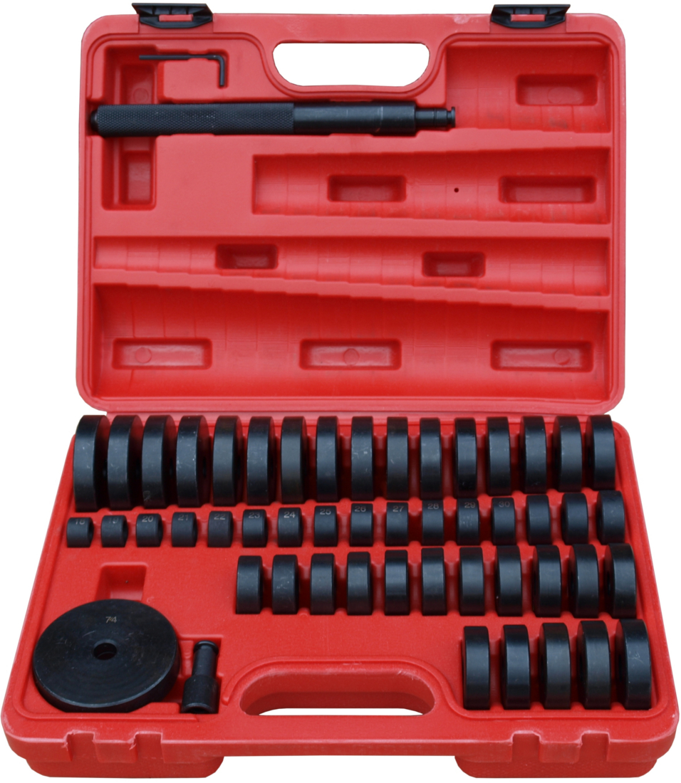 Пресс адаптеры съемник подшипника втулки 18-74 мм 52el