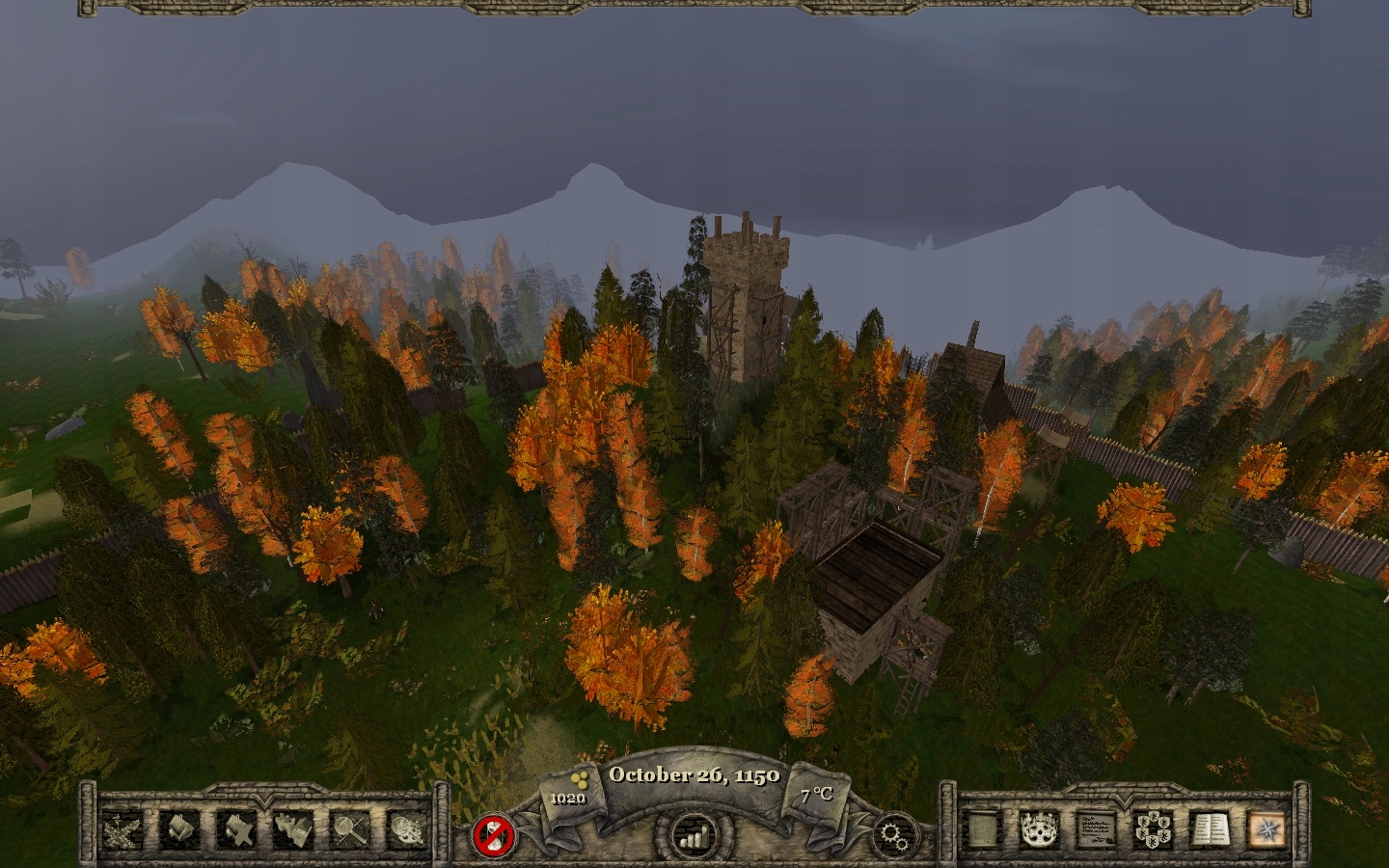 Archamon PC STEAM KEY KLUCZ strategia, building Tytuł Archamon